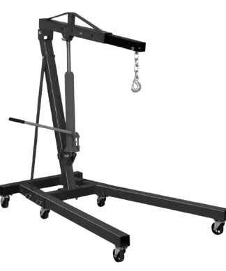 TBD1400 - 1 Ton Foldable Engine Crane