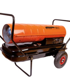 09570 SIP Fireball 215XD Diesel Space Heater from Tyre Bay Direct