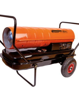 09570 SIP Fireball 215XD Diesel Space Heater from Tyre Bay Direct
