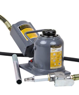 TBDBJ20TLP - 20 Ton Air Bottle Jack Low Profile