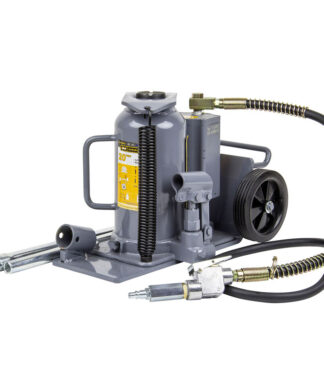 20 Ton Trolley Air Bottle Jack for garages from Tyre Bay Direct