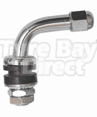 90 Degree Metal Valve to Fit 11.3 Rim Holes