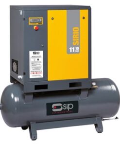 SIP Sirio 08-10-500 Screw Compressor