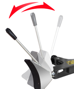 2-way Movement on Bead Breaker Blade