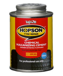 Fast Dry Vulcanising Cement - Small