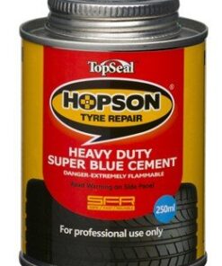 TBDTRH36 - Heavy Duty Blue Cement - Small