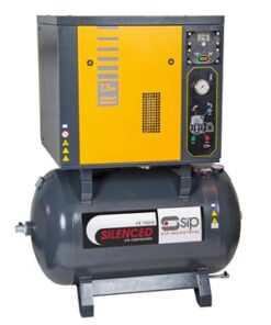 SIP NB7.5/270 Silenced Compressor [SIP 04208]