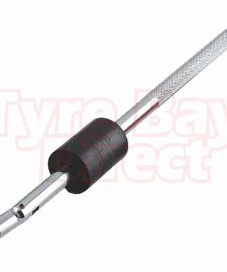 Chrome Coated Valve Installation Tool Screw-On Type