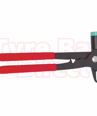 No-Mark Wheel Weight Pliers Tool for Aluminium Rims
