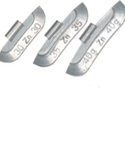 Knock on Weights for Steel Wheels