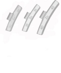 Knock on Weights for Alloy Wheels