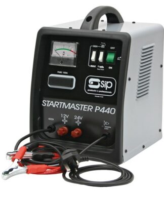 SIP Pro Startmaster P440 Battery Booster Starter/Charger [SIP 05533]