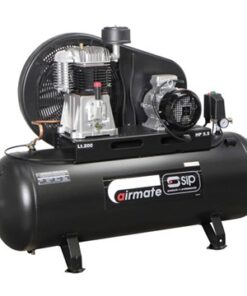 SIP TN5.5/200 Air Compressor [SIP 06583]