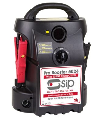 SIP Pro Battery Booster 5024 (12v/24v) [SIP 07192]