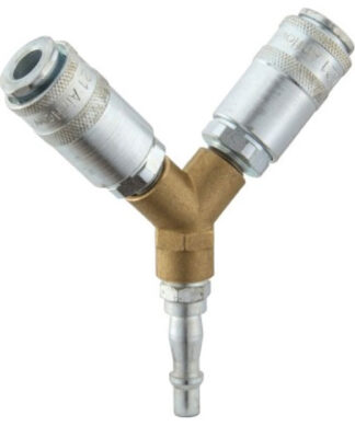 PCL Vertex Twin Coupling