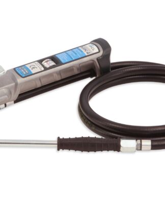 AFG4H05 - Pcl Mk4 Gauge with Twin Clip-on Connector & 1.8m Hose