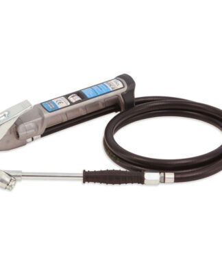 PCL MK4 Gauge with Twin Clip-on Connector and 2.7m Hose