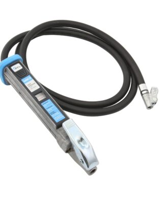 AFG4H03 - Pcl Mk4 Gauge with Twin Hold on Connector & 0.53m Hose