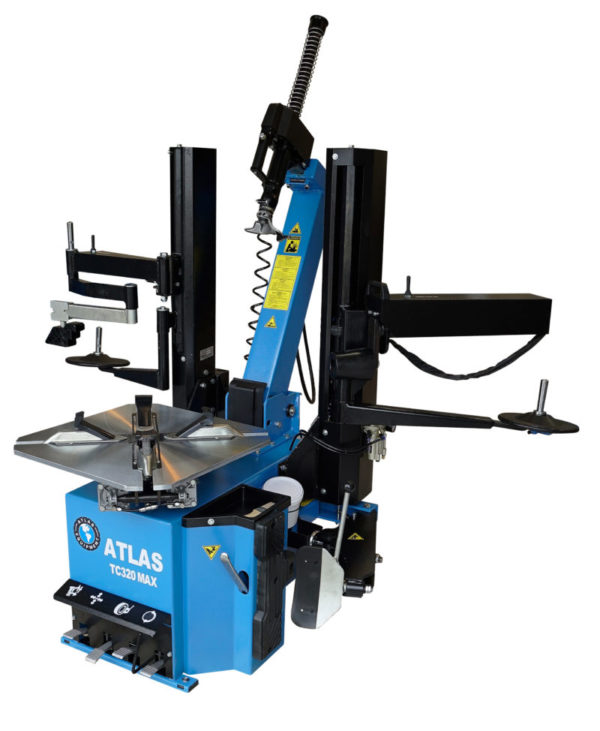 TC320 Max Atlas Tyre Machine