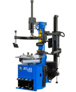 Atlas TC320Plus Tyre Changer 24″ Fully Automatic with Assist Arm