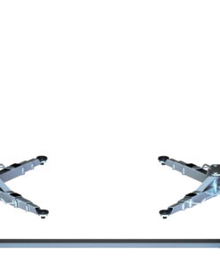 Atlas ATP10 Two Post Lift at Tyre Bay Direct