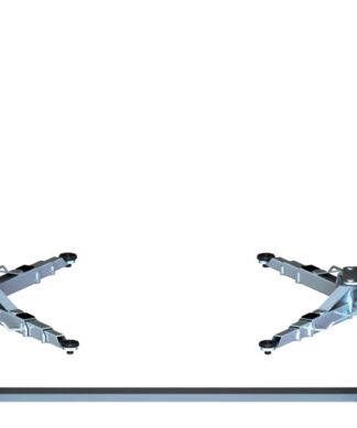 Atlas ATP10 Two Post Lift at Tyre Bay Direct