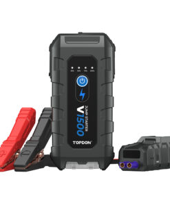 Topdon V1500 Car Jump Starter