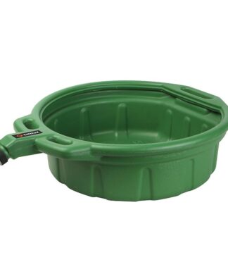 GROZ Drain Pan Green Anti-Freeze 16Ltr Anti Splash Lip