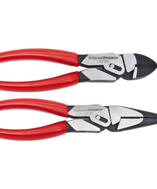 GearWrench 2pc Pivotforce Compound Action Plier