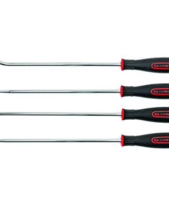 GearWrench 4Pc Heavy-Duty Long Hook & Pick Set