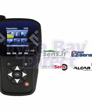 TPMS All Sensor Upgrade