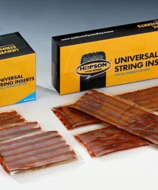 8" Thick Brown Repair String  (qty 30)