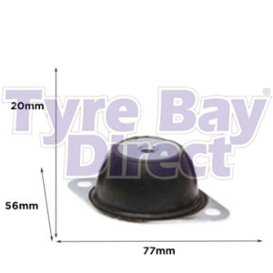 Heavy-Duty-Anti-Vibration-Mount-250KG-Plus-dimensions