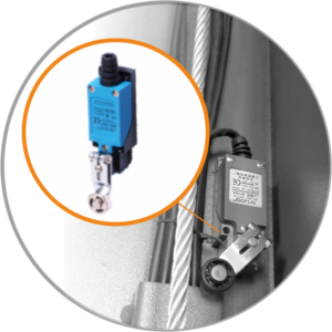 In case of human error, the RB4000 features a height limit switch making this one of the most safety conscious 2 Post Lifts in the UK market.