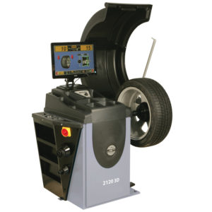 JBT Tech 2120 3D Wheel Balancer