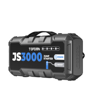 Topdon JS3000 Heavy-Duty Jump Starter