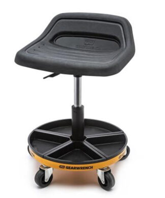GearWrench Roller Seat With Mag Trays