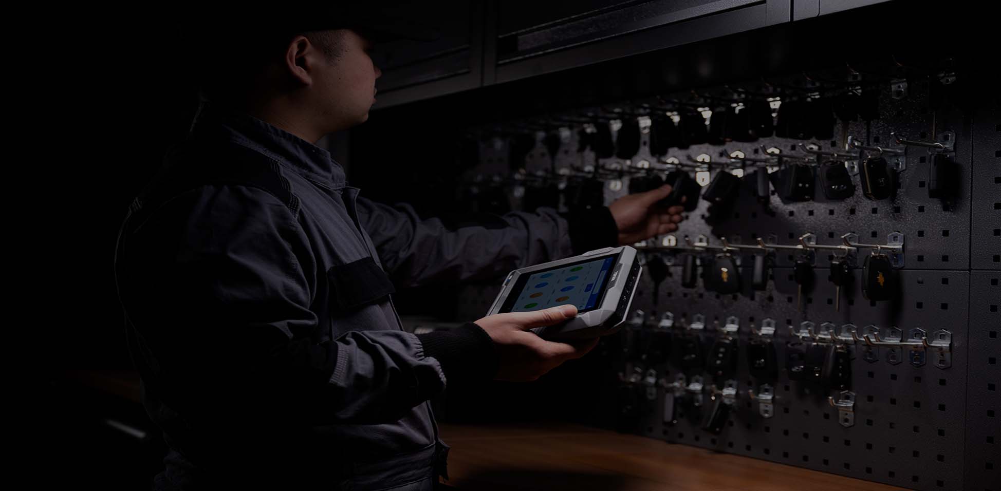 Topdon T-Ninja Pro – Advanced Key Programming Tool