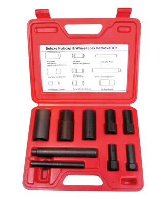 Locking Wheel Nut remover