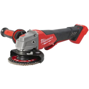M18 Fuel Braking Variable Speed Small Angle Grinder Gen II - Naked