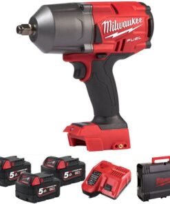 Air Tools and Impact Wrenches