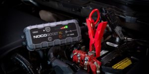 Noco 1,500 Amp Lithium Jump Starter