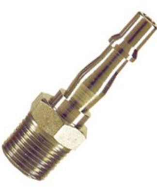 Standard Adaptor 1/4 Male from Tyre Bay Direct