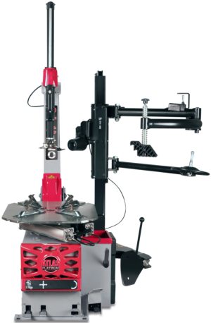 Atlas Platinum PTC420 26″ Fully Automatic Tyre Changer