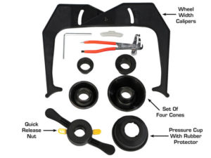 Atlas Platinum PWB50 Wheel Balancer Spares