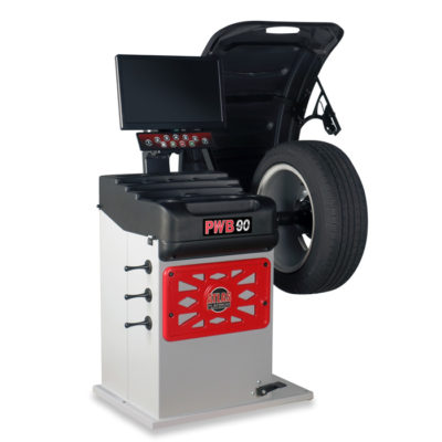 Atlas Platinum PWB90 Wheel Balancer