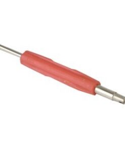 Plastic Handled Valve Key (double Ended)
