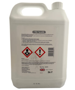 Polygard Antifreeze Blue Coolant 5L-2