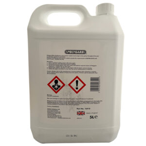 Polygard Antifreeze Blue Coolant 5L-2