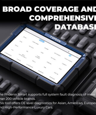 Topdon Phoenix Smart